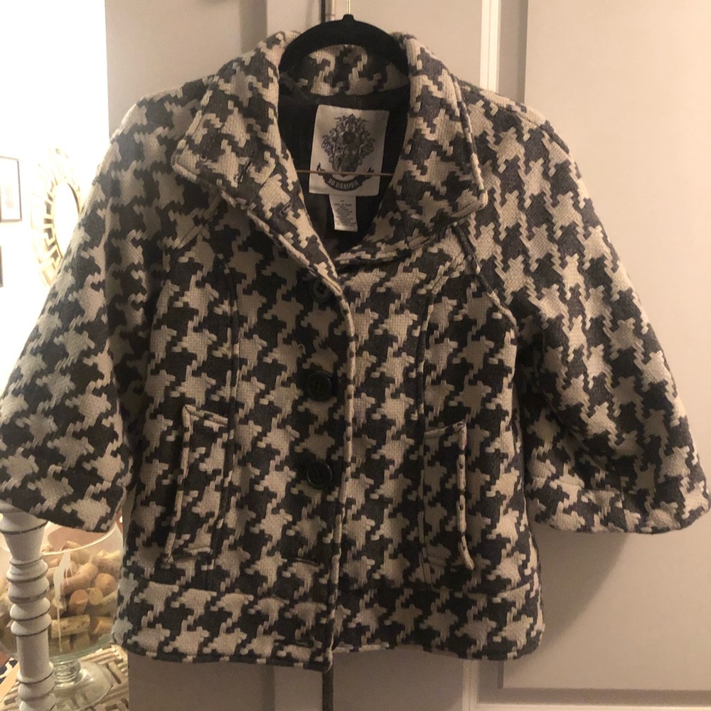 Wool Winter Coat - image 1